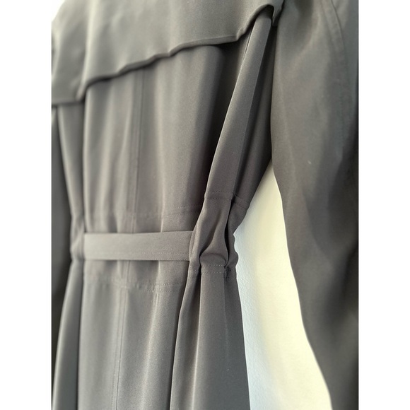 Babaton | Flowy Trench Coat - Picture 12 of 16